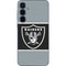 NFL Las Vegas Raiders Zone Block Galaxy A36 5G Skin